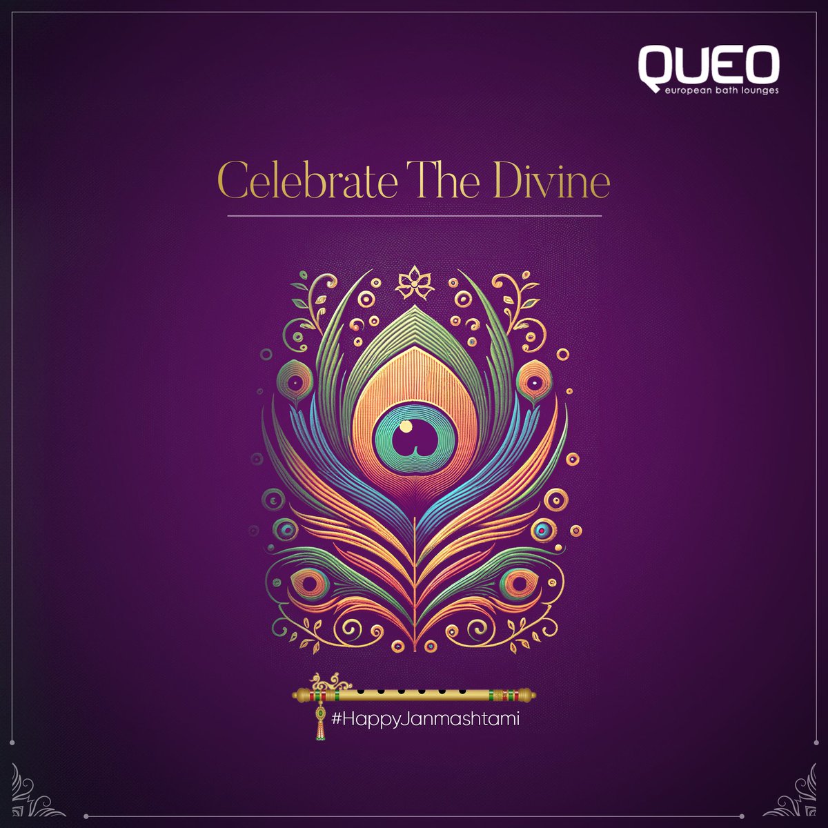 queobathrooms's tweet image. Let the divine aura of Janmashtami fill your heart. Celebrate the birth of Lord Krishna with joy, devotion, and peace. 

Happy Janmashtami!

#Queo #LuxuryToilets #smartToilets
#ElevateYourExperience #Janmasthami