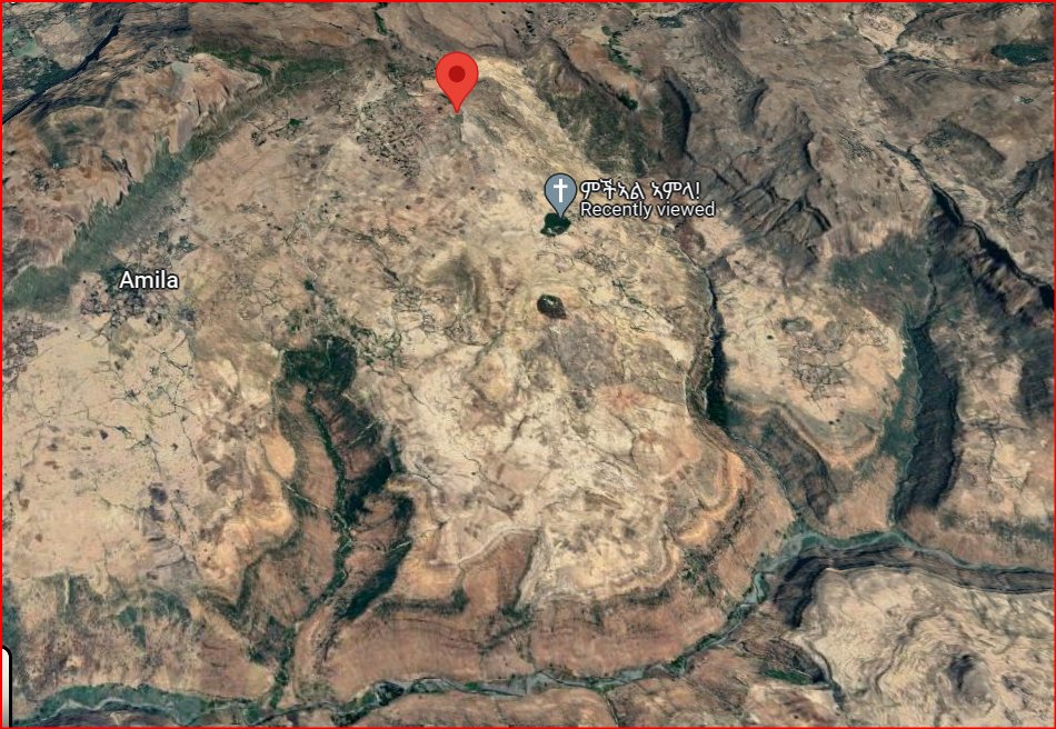 Goyteom37's tweet photo. Urgent Appeal 🚨
On August 22, 2024, a catastrophic landslide struck  #Amela village in the Selewa district of South Tigray. The landslide demolished over 479 households and affected 725 hectares of cropland, leaving numerous families homeless and without necessities.
1/2 https://t.co/uhcyKS8XJg