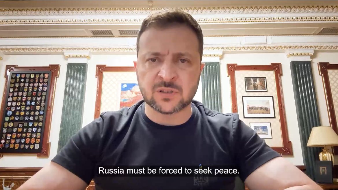 crufella's tweet image. Give the Ukrainian #PeaceForce everything it needs! It's time! 

@Bundeskanzler @POTUS