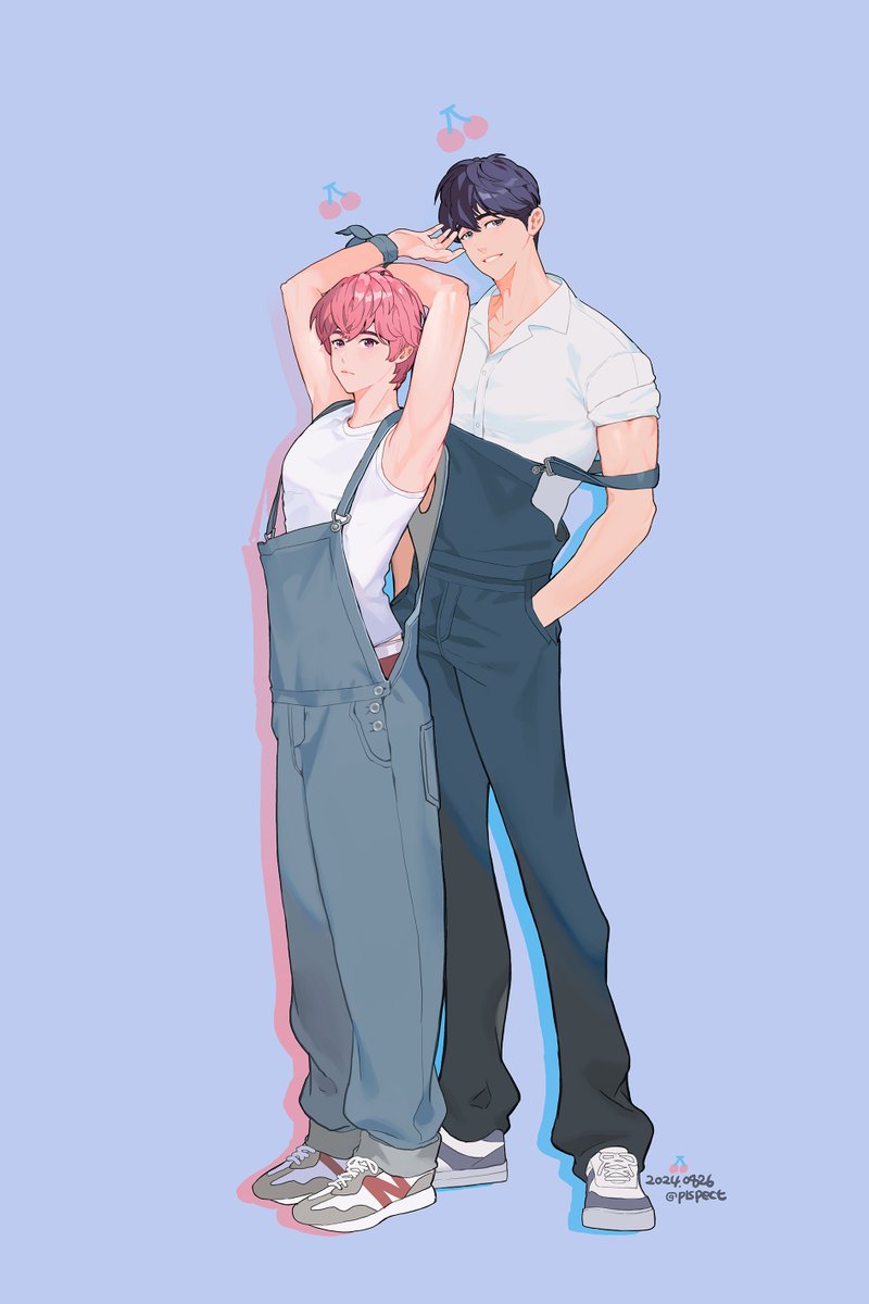 0826 베리즈🫐🍓🍒
#PLAVE  #플레이브 #예준 #밤비