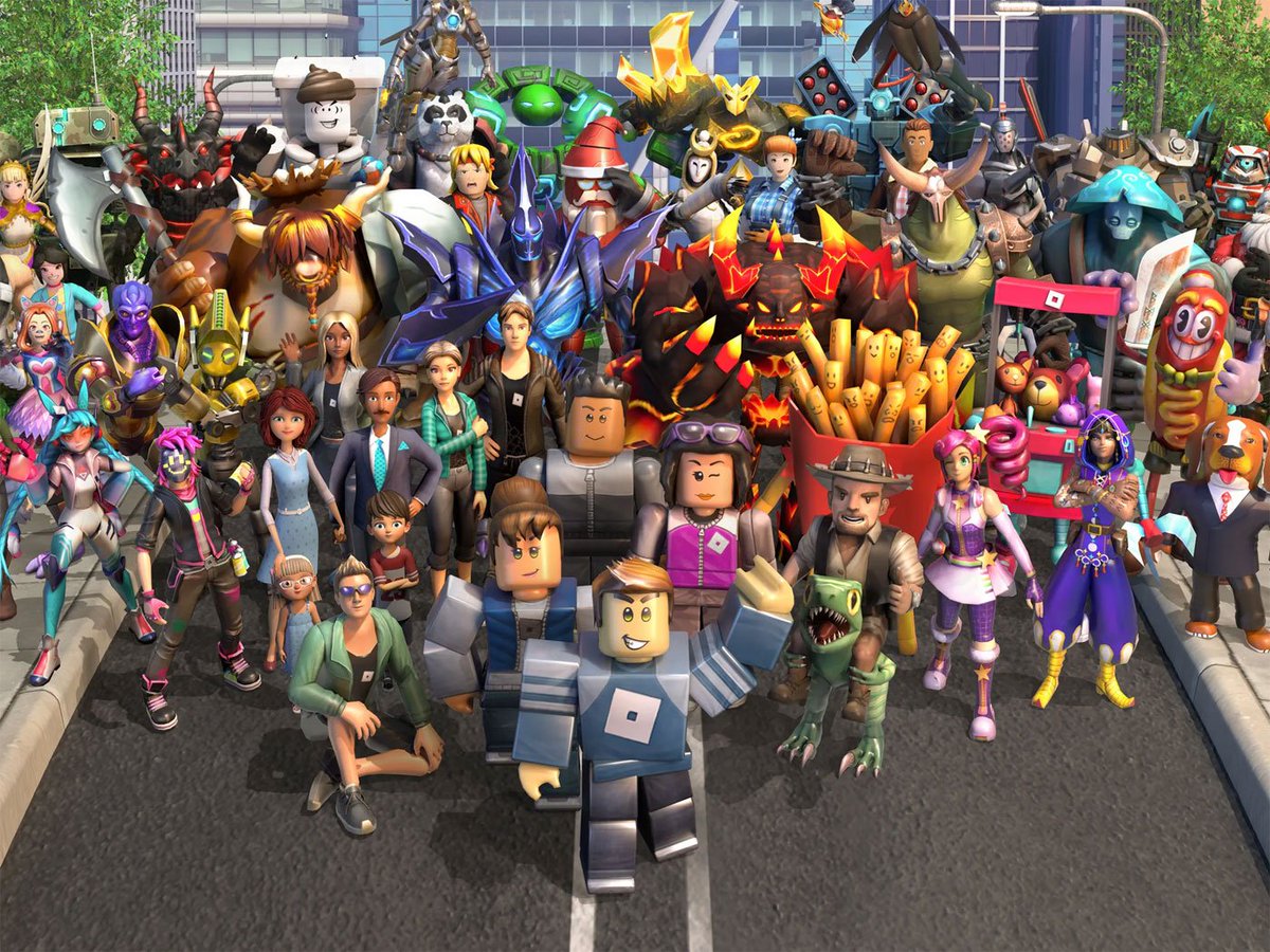 LootLabsGG's tweet photo. When so many massive gaming ecosystems compete for gamers and their play hours, it might seem that there is no clear-cut winner on the horizon. 

However, when it comes to the notion of the gaming metaverse, the statistics clearly favor Roblox as the biggest and most agile player in the field. 

But, despite its undisputed success in attracting and keeping players, Roblox monetization is still a process that remains murky and challenging for the game's developers.

Read more:
https://t.co/N72o40LxxE

#ROBLOX #Metaverse #Monetize