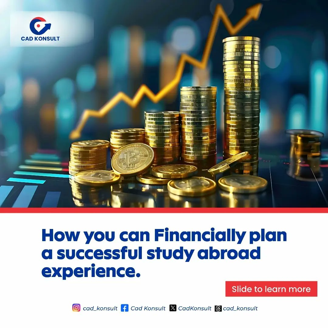 CadKonsult's tweet photo. Follow these steps to accomplish your study abroad dreams, remember, we are here to guide you towards the path to greatness😌 , connect with us today.
.
.
#financialaid #finance #studyabroad #studyinluxembourg #studyincanada https://t.co/grT57z2Mcc