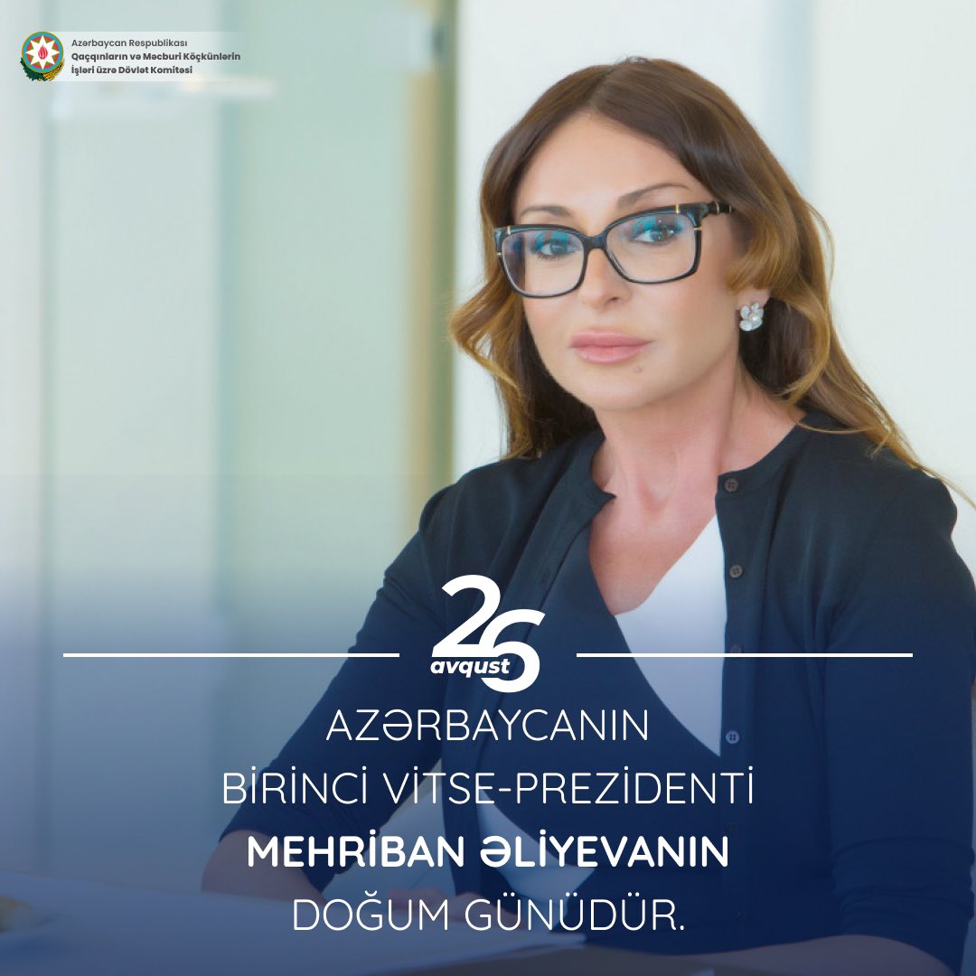 Qaçqın,Məcburi Köçkünlərlə İş üzrə Dövlət Komitəsi (@idpgovaz) on Twitter photo 