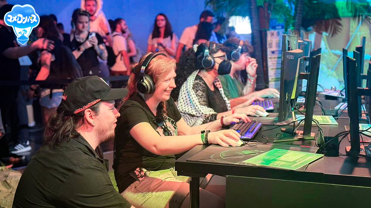 【お知らせ】

管理人の皆さま、こんにちは！

#ユメノコンパス の #Gamescom2024 出展が無事に終了しました。

多くの管理人の皆さまにお会いでき、心より嬉しく思います。初のゲームプレイでいただいた貴重なご意見に感謝いたします。

またお会いできるのを楽しみにしています！