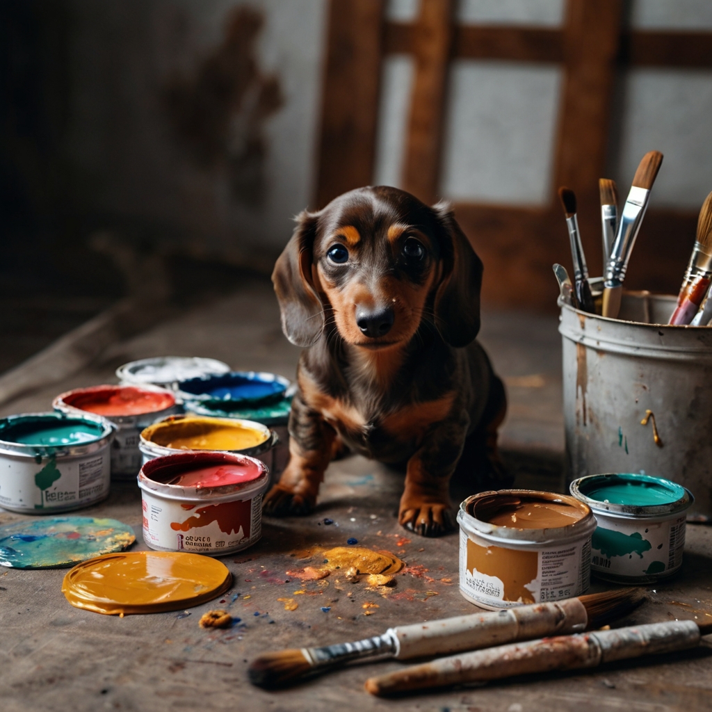 Sausage Inu tweet media