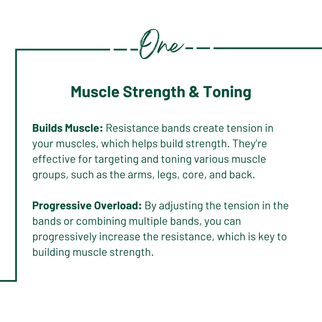 WellnessMDTeam's tweet photo. Need to add some movement to your routine? Try resistance bands! There are several reasons why these simple yet effective tools can help you achieve your wellness goals. 

#wellness #resistancebands #oakville #medicaldoctor https://t.co/RU6PParumX