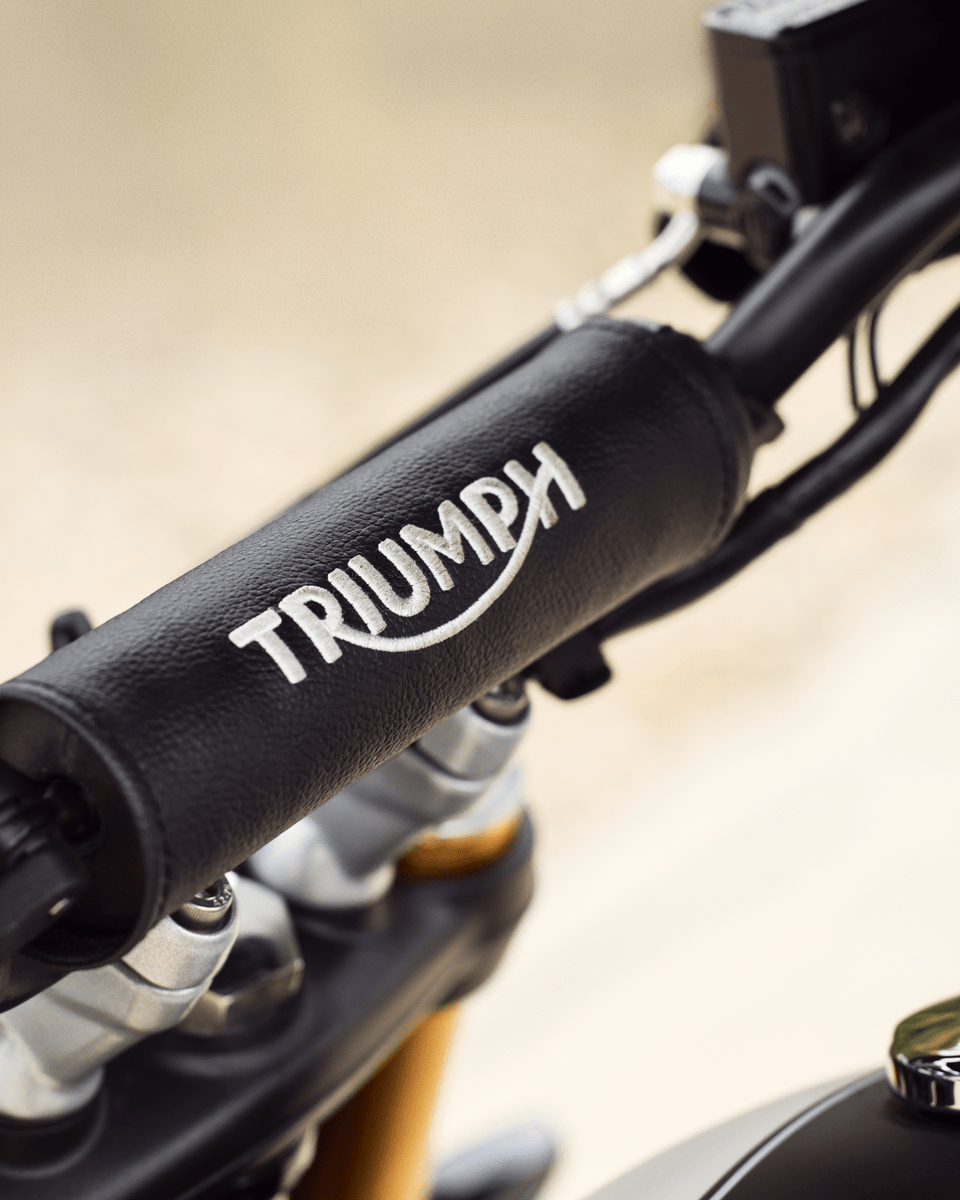 UKTriumph's tweet photo. Feel the freedom of the open road with the Triumph Scrambler 400. ๐๏ธ Classic, agile, and always adventure-ready! #TriumphMotorcycles #ScramblerLife https://t.co/Vh4nShWVCM