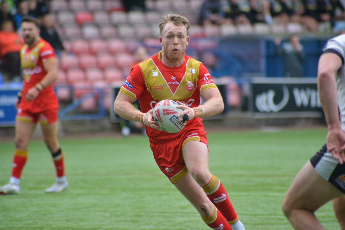 📸 A selection of images from yesterday's game against Widnes from our photographers, <a href="/HaywardCreative/">Andy Hayward</a> and <a href="/Jake_borrill/">Jake</a>. 

#StrongerTogether #40Years