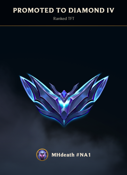 Diamond Danny is sooo back😎