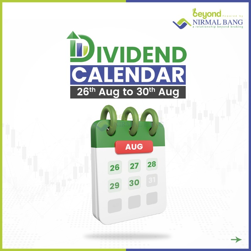 NirmalBang's tweet photo. Our Weekly Dividend Calendar is here to guide you through upcoming dividend opportunities. 🎯

➡️Disclaimer: https://t.co/KyQTvrVmIq

#NirmalBang #knowwithnirmalbang #dividend #dividendstocks #dividendcalendar #investmentplanning #financialstrategy #DividendWatch