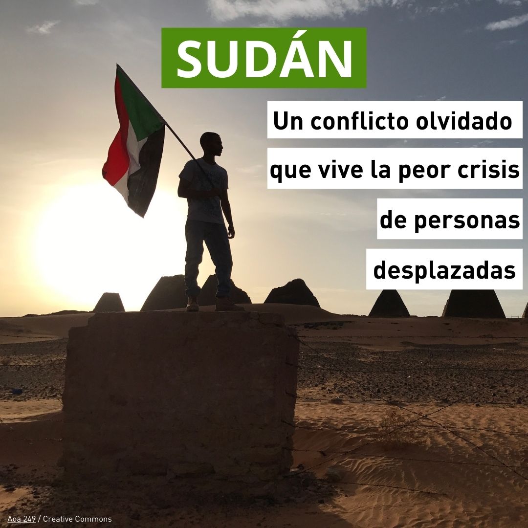 🇸🇩 ¿Qué ocurre en Sudán?

Dos décadas después del inicio del conflicto de Darfur en abril de 2003, el sufrimiento de la población civil sudanesa no ha cesado.

El país se ha visto inmerso en guerras civiles que se han cobrado miles de vidas y desplazado millones de personas.🧵👇🏽