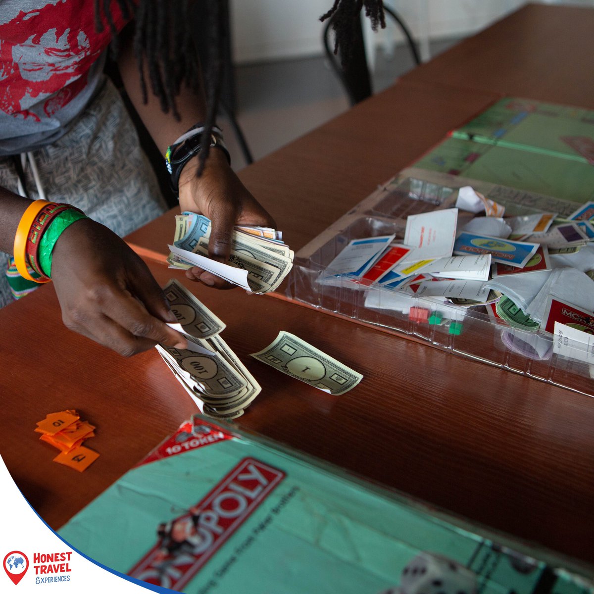 HonestTravel_za's tweet image. A fun-filled afternoon of board games with or Honest Friends ♟️🃏✨

🎯E X P L O R E  O U R  W E B S I T E : honesttravelexperience.com