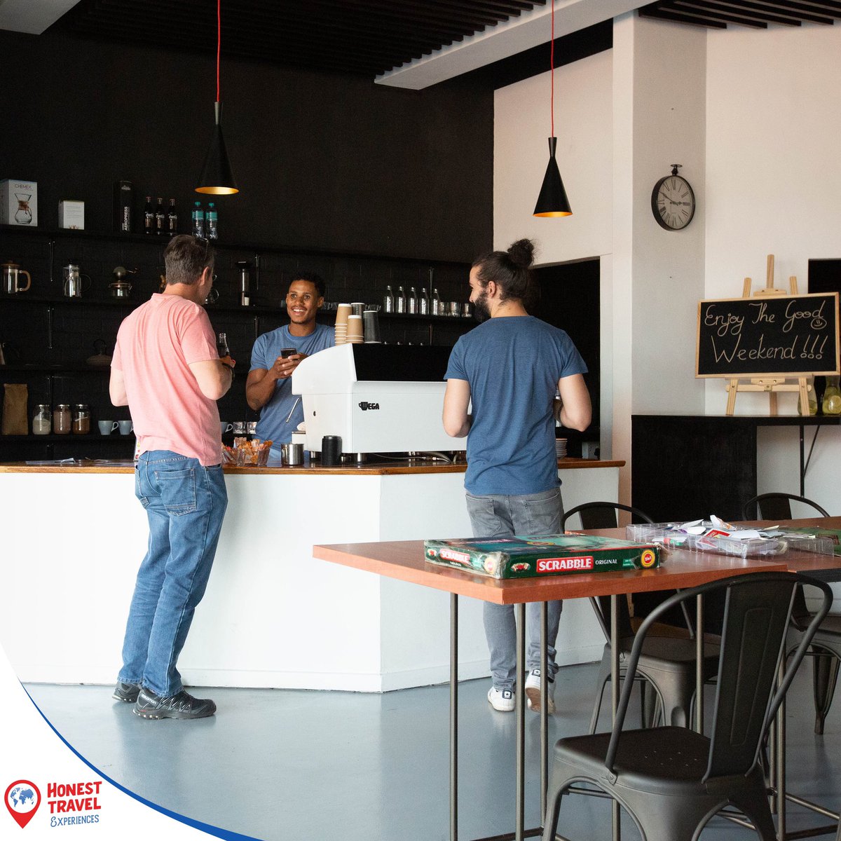 HonestTravel_za's tweet image. A fun-filled afternoon of board games with or Honest Friends ♟️🃏✨

🎯E X P L O R E  O U R  W E B S I T E : honesttravelexperience.com