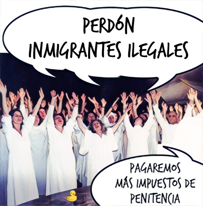 Fuera comunismo e islamismo de América y Europa tweet media