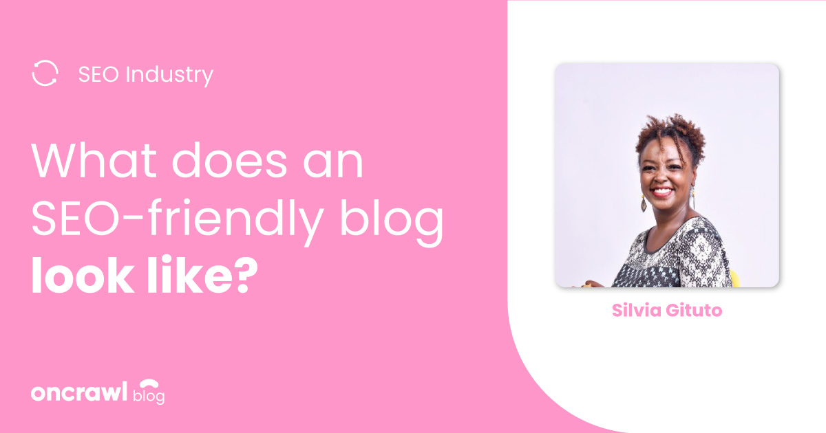 Oncrawl (@oncrawl) on Twitter photo There’s no doubt #Google is on a mission to provide users with helpful, trustworthy content. But do keywords still matter as much? 🤔 What should you be focusing on?
<a href="/SilviaGituto/">Silvia Gituto</a> tells us in our latest #Oncrawlblog article 👉🏽 oncrawl.com/oncrawl-seo-th… There’s no doubt #Google is on a mission to provide users with helpful, trustworthy content. But do keywords still matter as much? 🤔 What should you be focusing on?
<a href="/SilviaGituto/">Silvia Gituto</a> tells us in our latest #Oncrawlblog article 👉🏽 oncrawl.com/oncrawl-seo-th…