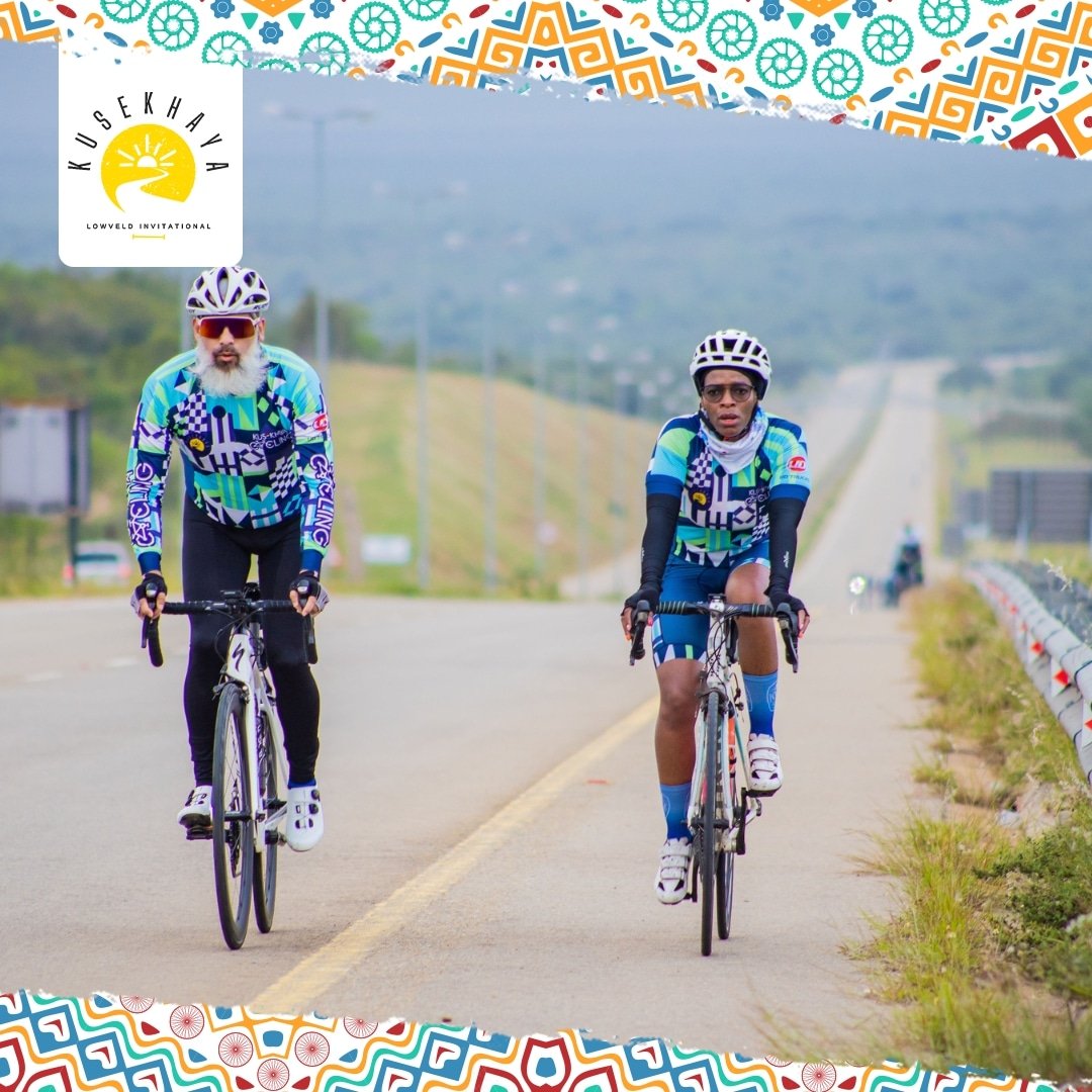 KsekhayaCycling's tweet photo. "Success is a team effort. When you partner with someone who shares your vision, challenges become opportunities, and together, you achieve what once seemed impossible."

#RideYourPassion #cycling #Eswatini #outdoors #road #mtb https://t.co/hshdNpa7PN