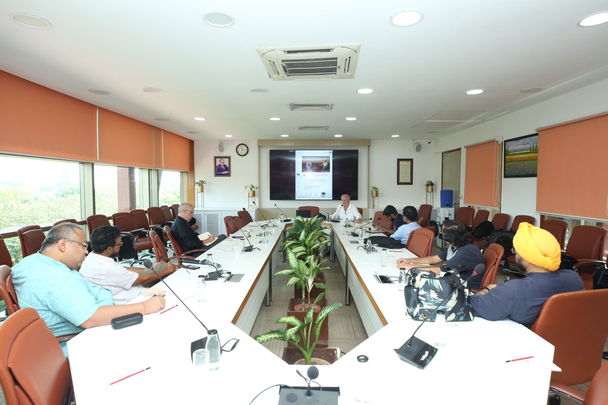 Jindal School of Government & Public Policy (JSGP) tweet media