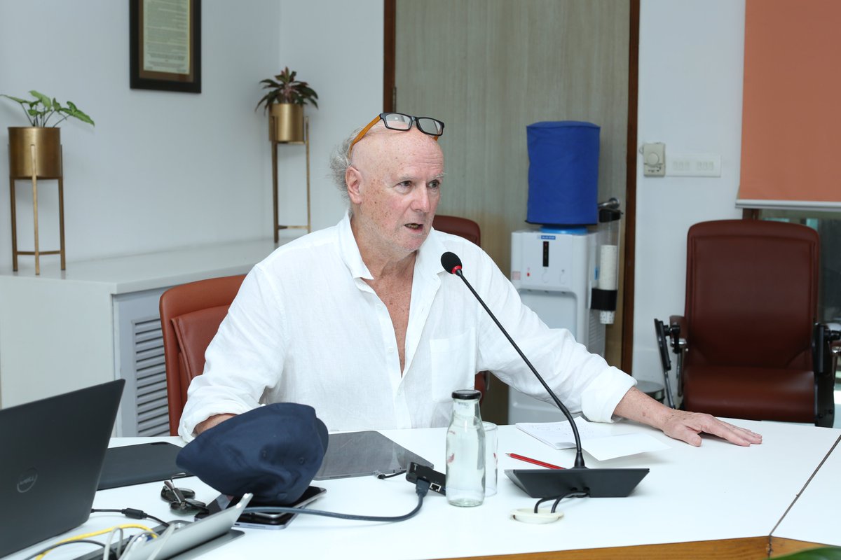 Jindal School of Government & Public Policy (JSGP) tweet media