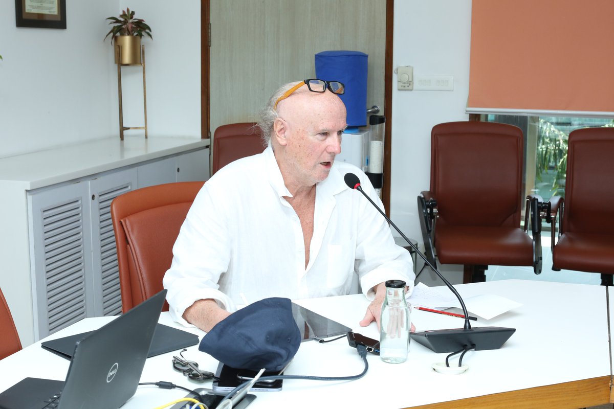 Jindal School of Government & Public Policy (JSGP) tweet media