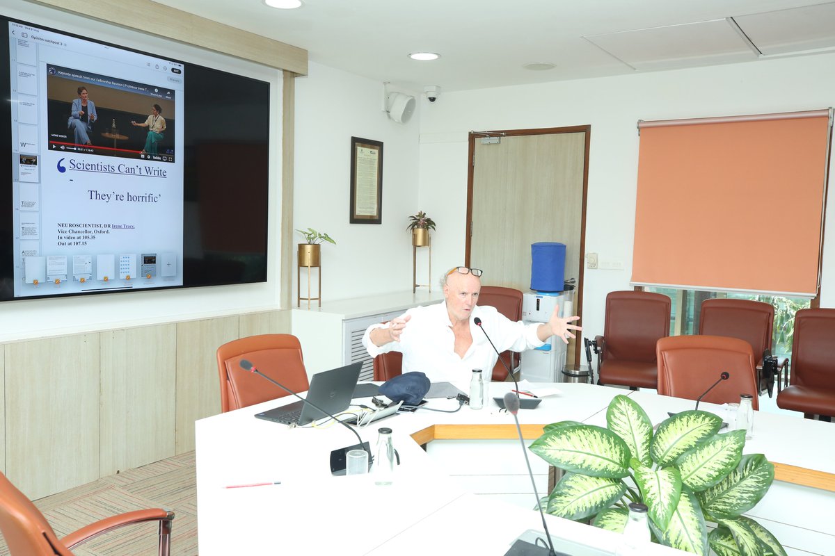 Jindal School of Government & Public Policy (JSGP) tweet media