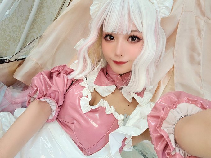 Twitterのコスプレ画像23