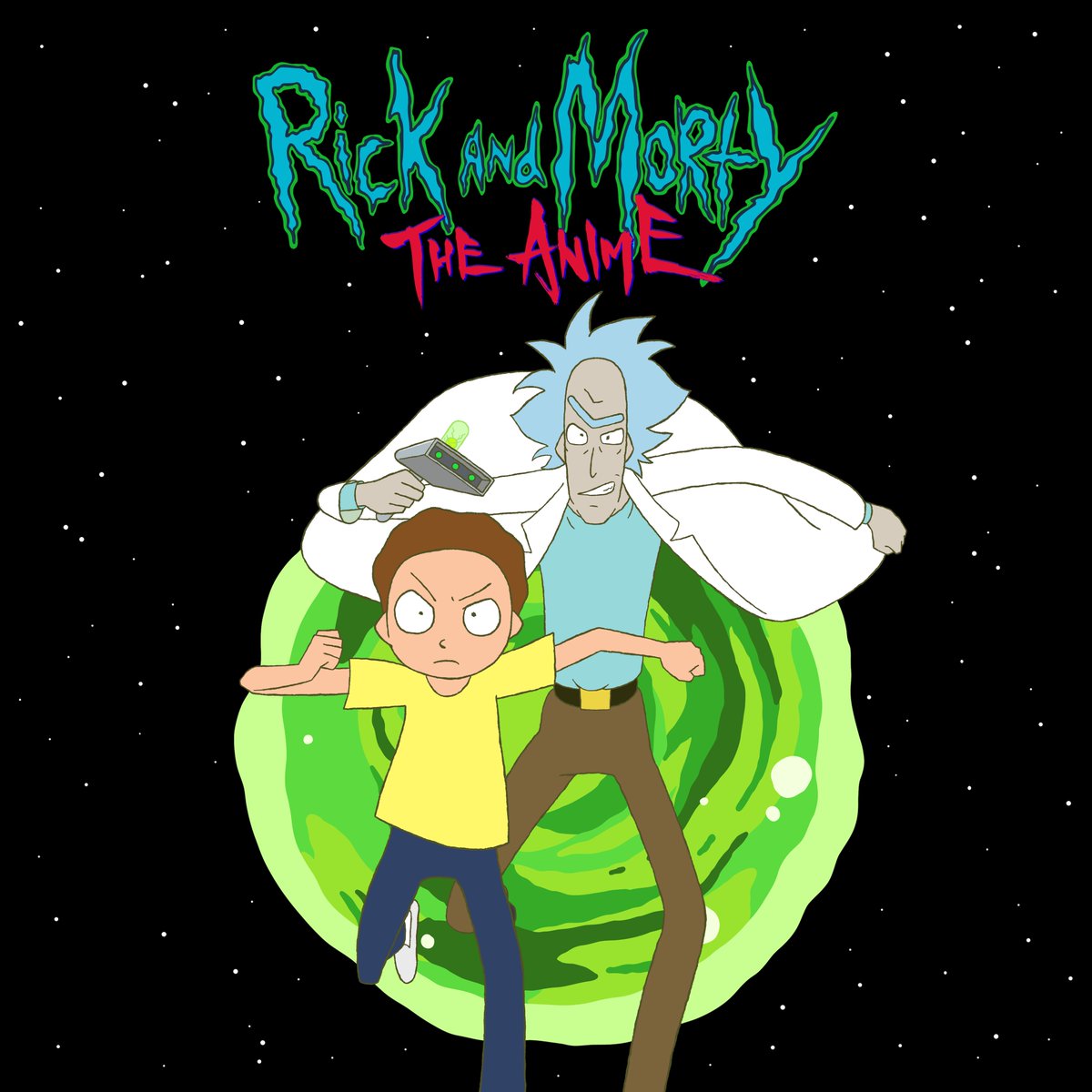BABYMETAL_JAPAN's tweet image. BABYMETAL&apos;s song &quot;Time Wave&quot; is used in &quot;Rick and Morty: The Anime”📺
Currently airing on Adult Swim and MAX!