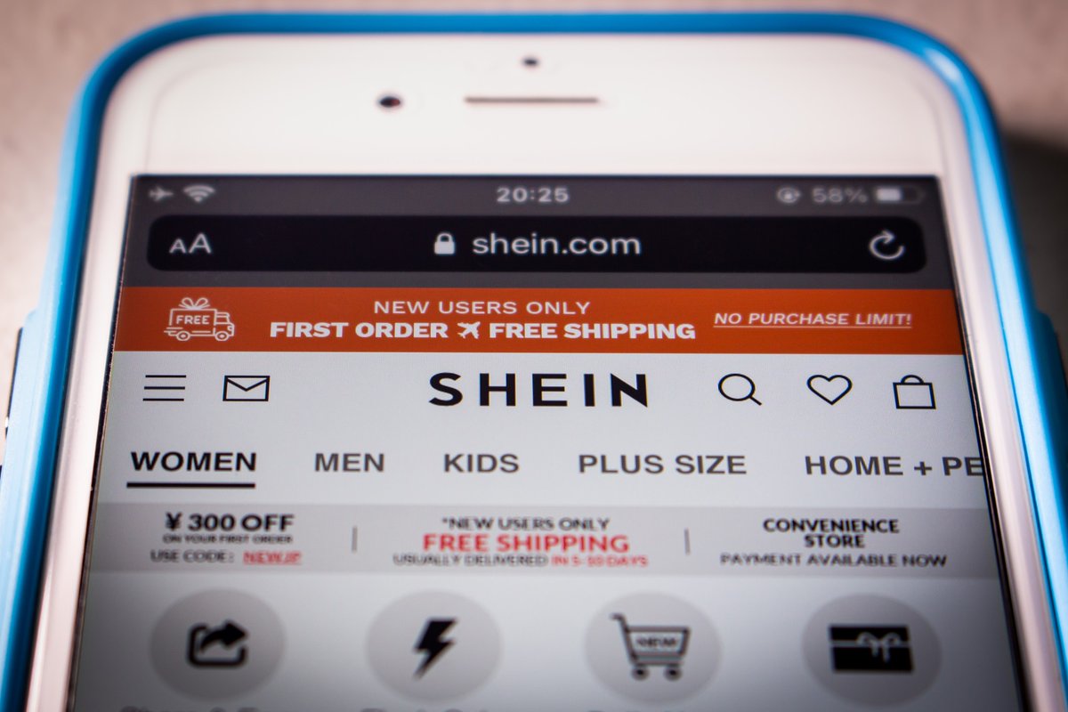 EconomieMatin's tweet image. Shein admet que des enfants ont travaillé pour elle dlvr.it/TCNT9h