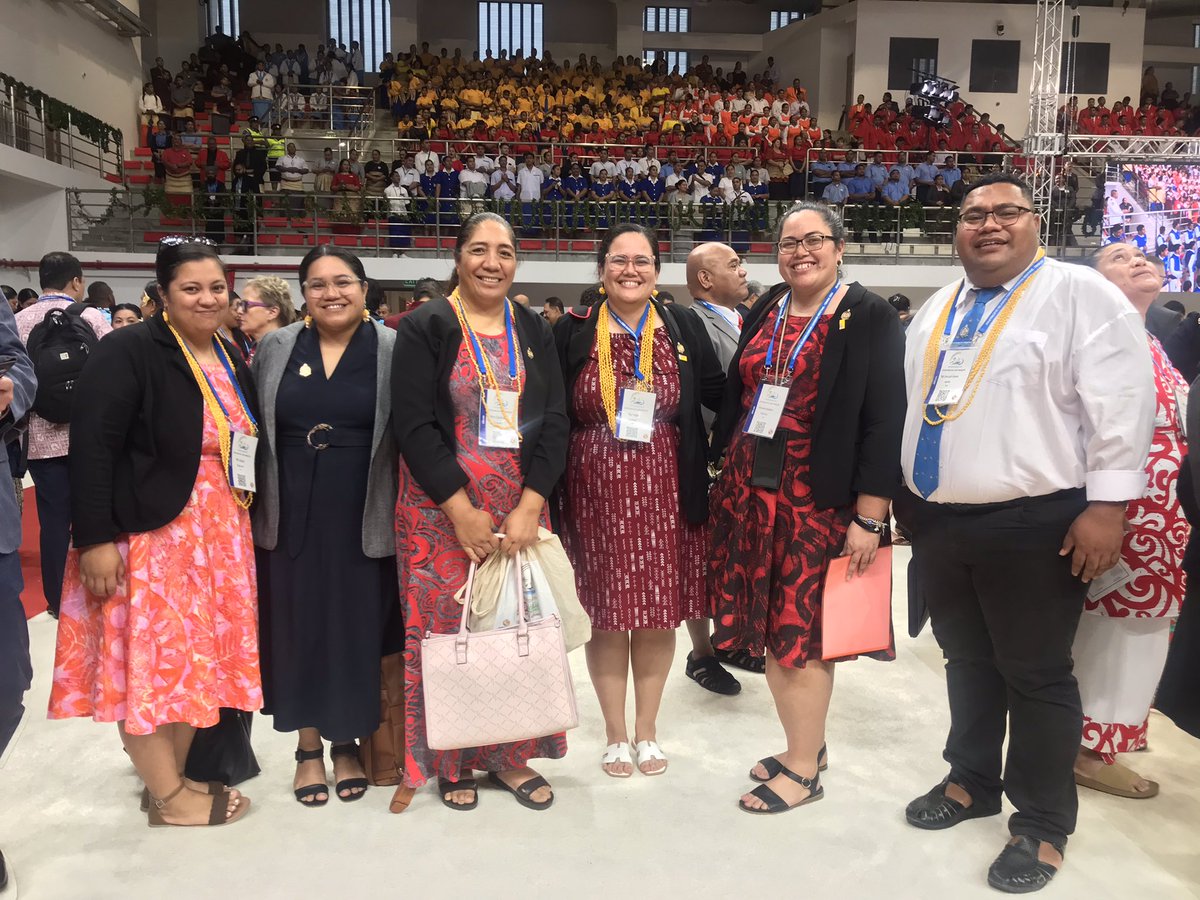 Joseph Baker (@jasonsakalia) on Twitter photo Its a blessing to be part of the Premier of Niue <a href="/DTagelagi/">D E M Tagelagi</a> <a href="/MediaNiue/">Niue Government Media</a> delegation to the 53rd Pacific Leaders Forum #PIFLM53 in the kingdom of Tonga Its a blessing to be part of the Premier of Niue <a href="/DTagelagi/">D E M Tagelagi</a> <a href="/MediaNiue/">Niue Government Media</a> delegation to the 53rd Pacific Leaders Forum #PIFLM53 in the kingdom of Tonga
