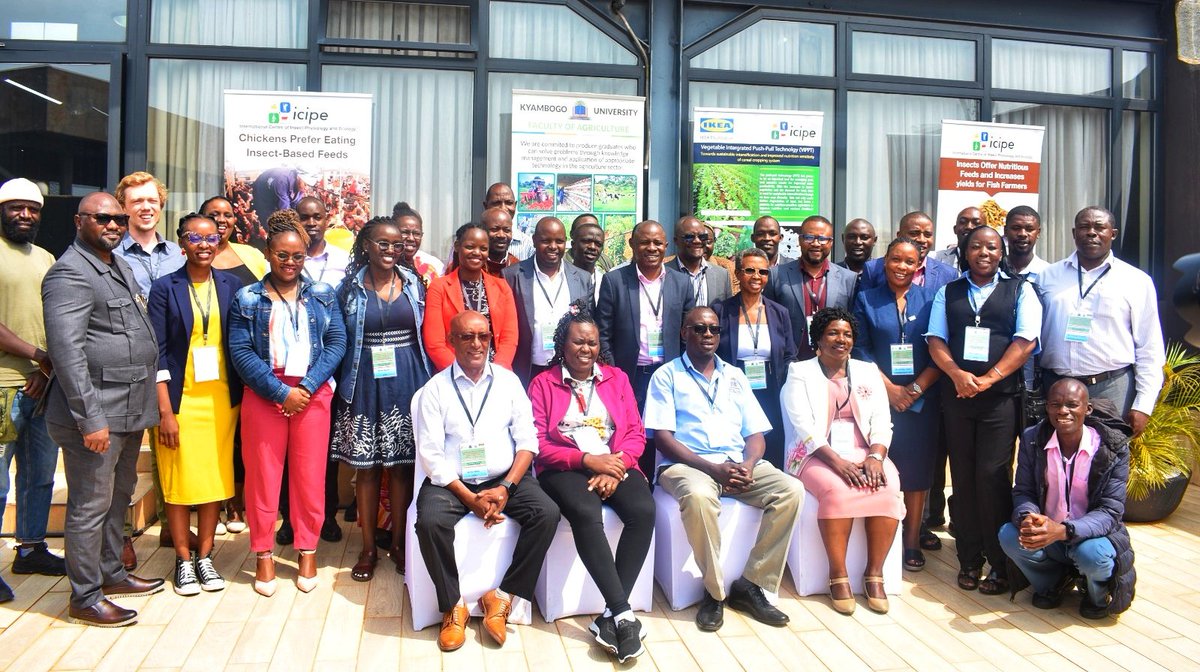 National Agricultural Research Laboratories(NARL) tweet media