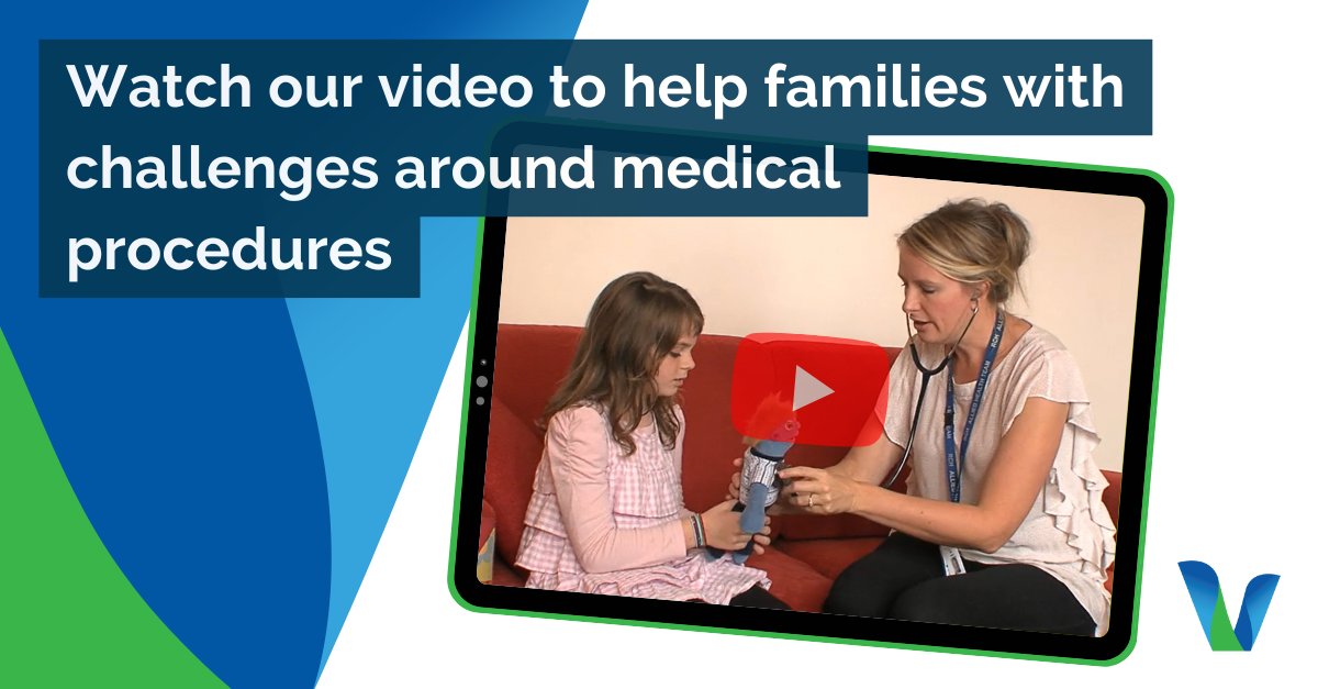 Are you a parent/carer of a child with cancer, or health professional supporting these families? Check out our video to help with procedure-related challenges - including examples of coping strategies.

Watch this &amp; other videos on our YouTube channel, at youtube.com/watch?v=FPJ2YB…