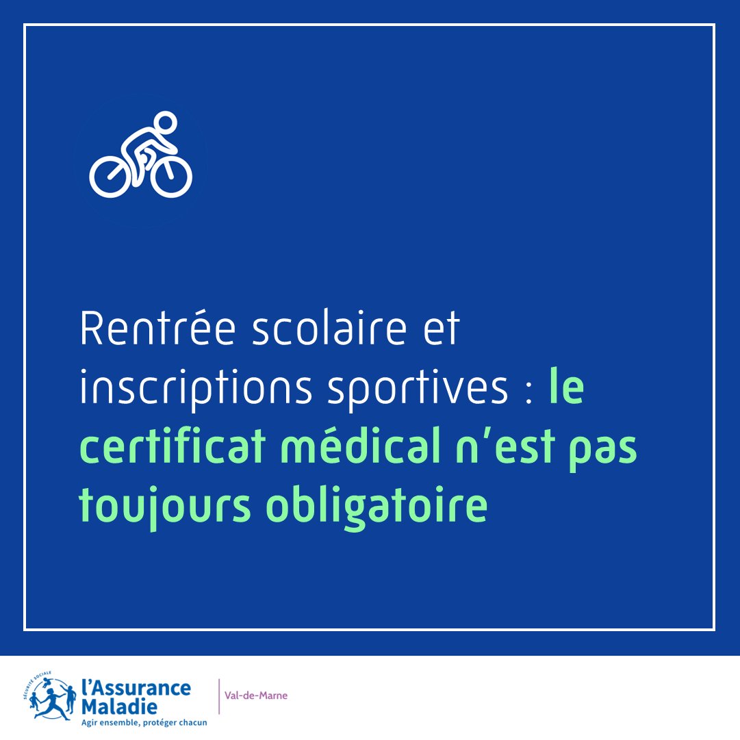 Assurance Maladie du Val-de-Marne (CPAM) tweet media