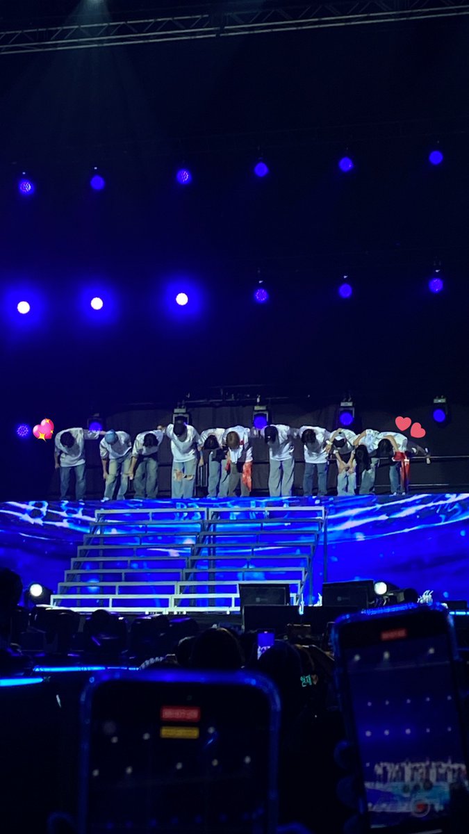 thank you for last night, <a href="/IST_THEBOYZ/">더보이즈(THE BOYZ)</a> 🤍✨😭