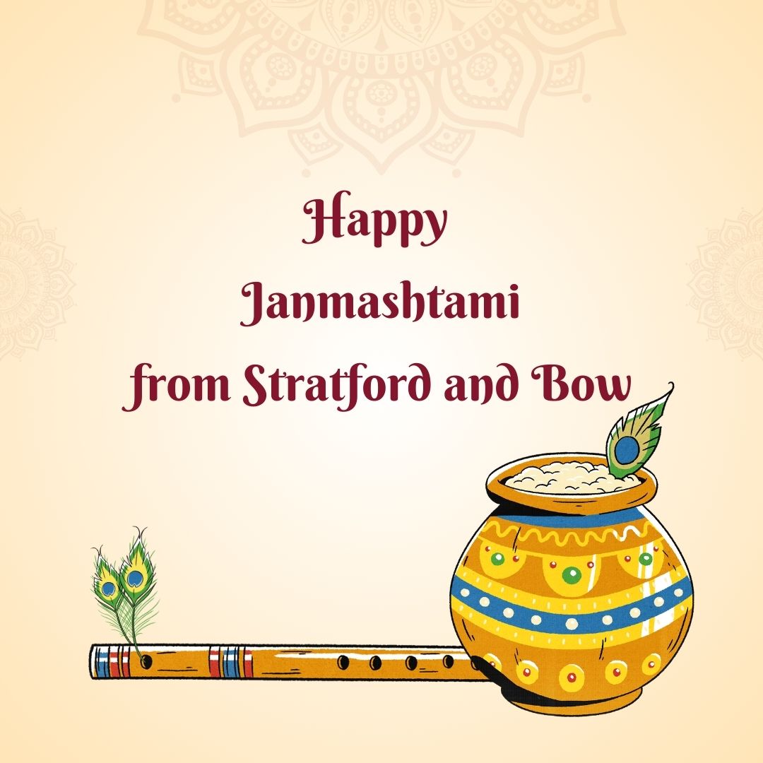 Uma Kumaran MP (@uma_kumaran) on Twitter photo Wishing all devotees who celebrate a blessed and peaceful Krishna Janmashtami!
Over the years, visiting London’s biggest ISKCON temple (<a href="/ISKCON_Manor/">Bhaktivedanta Manor</a>) has always brought me great solace and joy.
I hope those who visit today have a wonderful day - Happy Janmashtami 🙏🏾 Wishing all devotees who celebrate a blessed and peaceful Krishna Janmashtami!
Over the years, visiting London’s biggest ISKCON temple (<a href="/ISKCON_Manor/">Bhaktivedanta Manor</a>) has always brought me great solace and joy.
I hope those who visit today have a wonderful day - Happy Janmashtami 🙏🏾