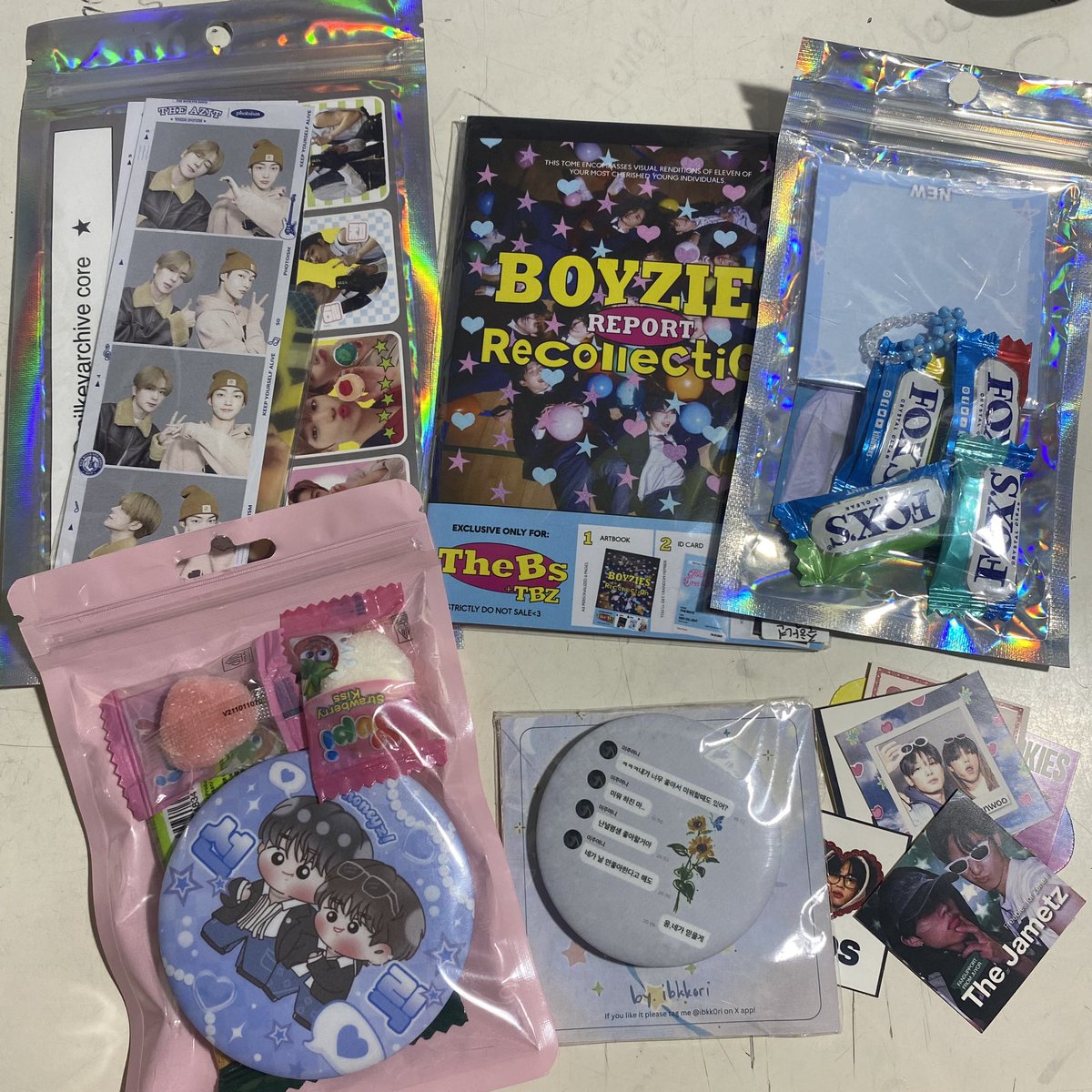 Terima kasih yeah semua freebiesnya sangat gemes dan cantik!!💥❤️
<a href="/milkevarchive/">밀켑 아카이브</a> <a href="/coupsangyeon/">Paw ✮⋆˙</a> <a href="/chanheeui/">chani.🐧</a> <a href="/ibkk0ri/">eja💐안개꽃</a> 
*2 lagiii gaada @ nya huhu sorryyy😔❤️