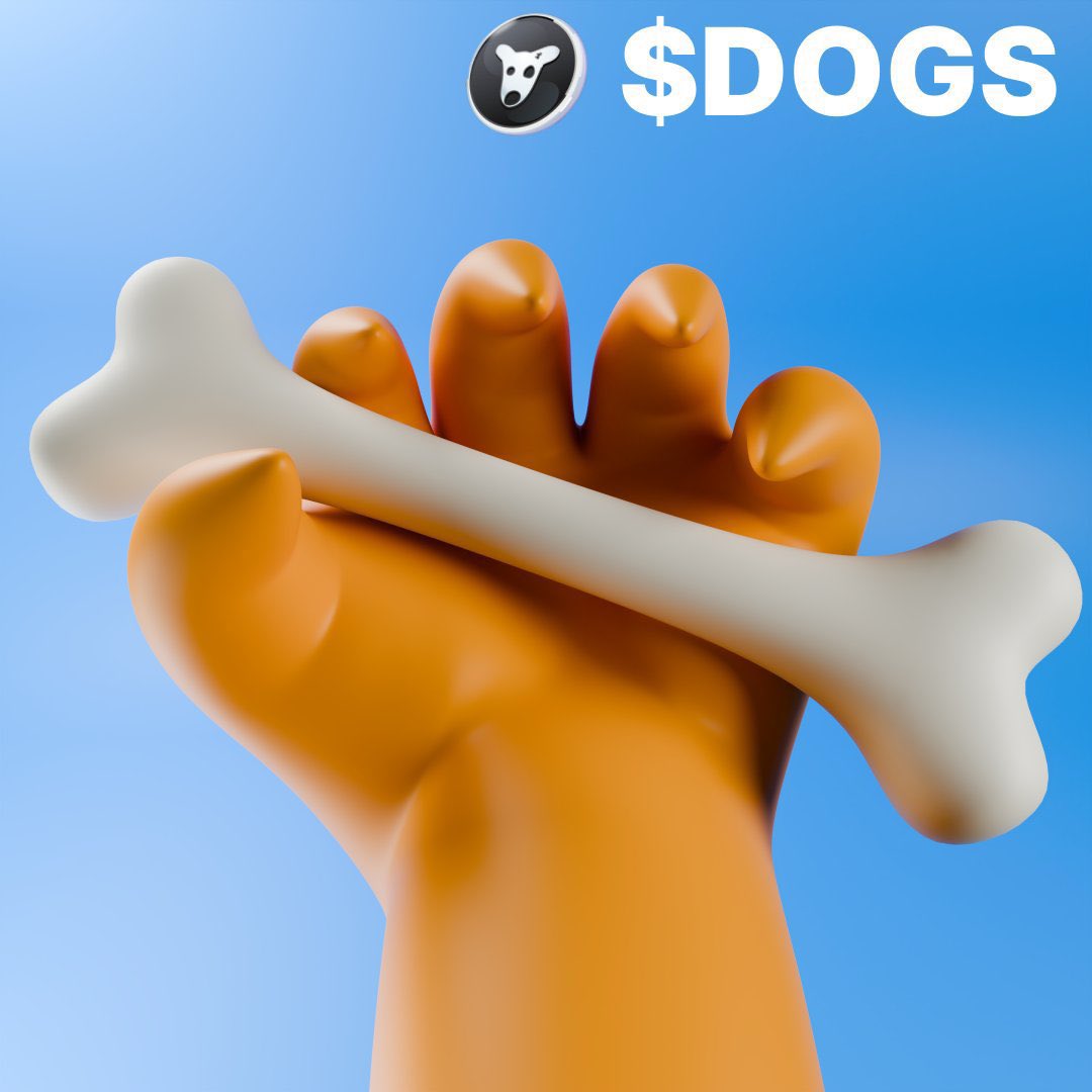 Happy National $DOGS day 🐶🦴