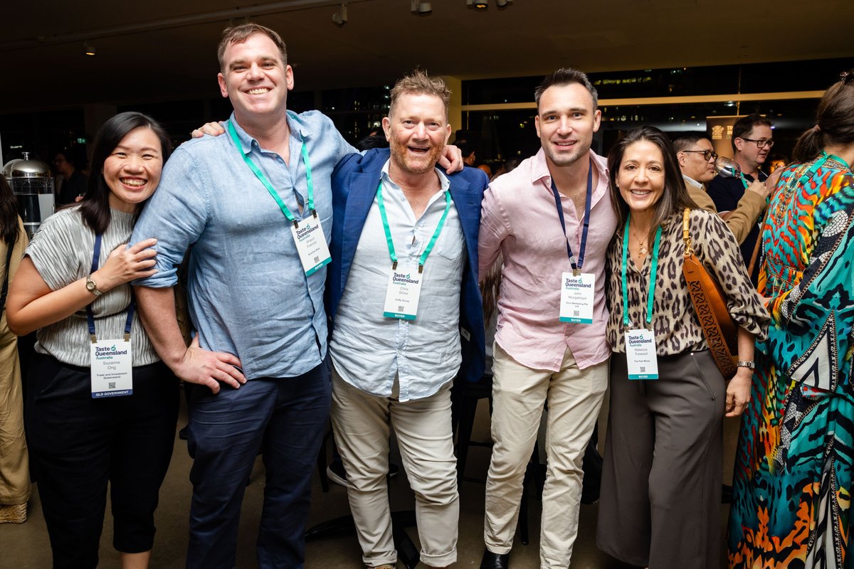 Trade and Investment Queensland tweet media