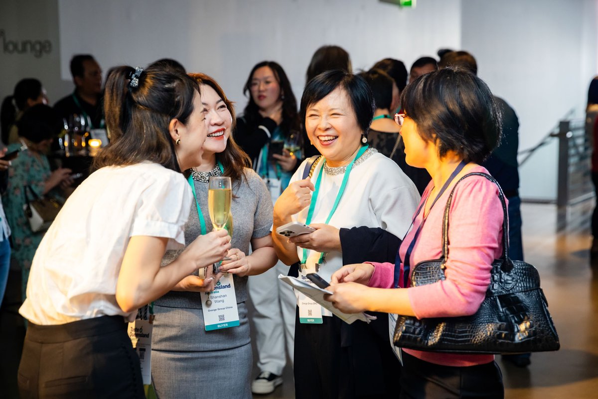 Trade and Investment Queensland tweet media