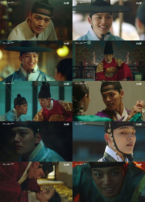 #王になった男 完走🏃‍➡️もう本当に本当に素晴らしかった〜😭✨太陽を抱く月に続いて史劇ってこんなに面白いんだと思わせてくれて更に世界が広がった気分🥹出演者全員の演技に舌を巻いたけどヨジングくんはヤバいとしか言いようがなかった…沼はまだまだ底なしのようだ🫠🕳️🕳️🕳️