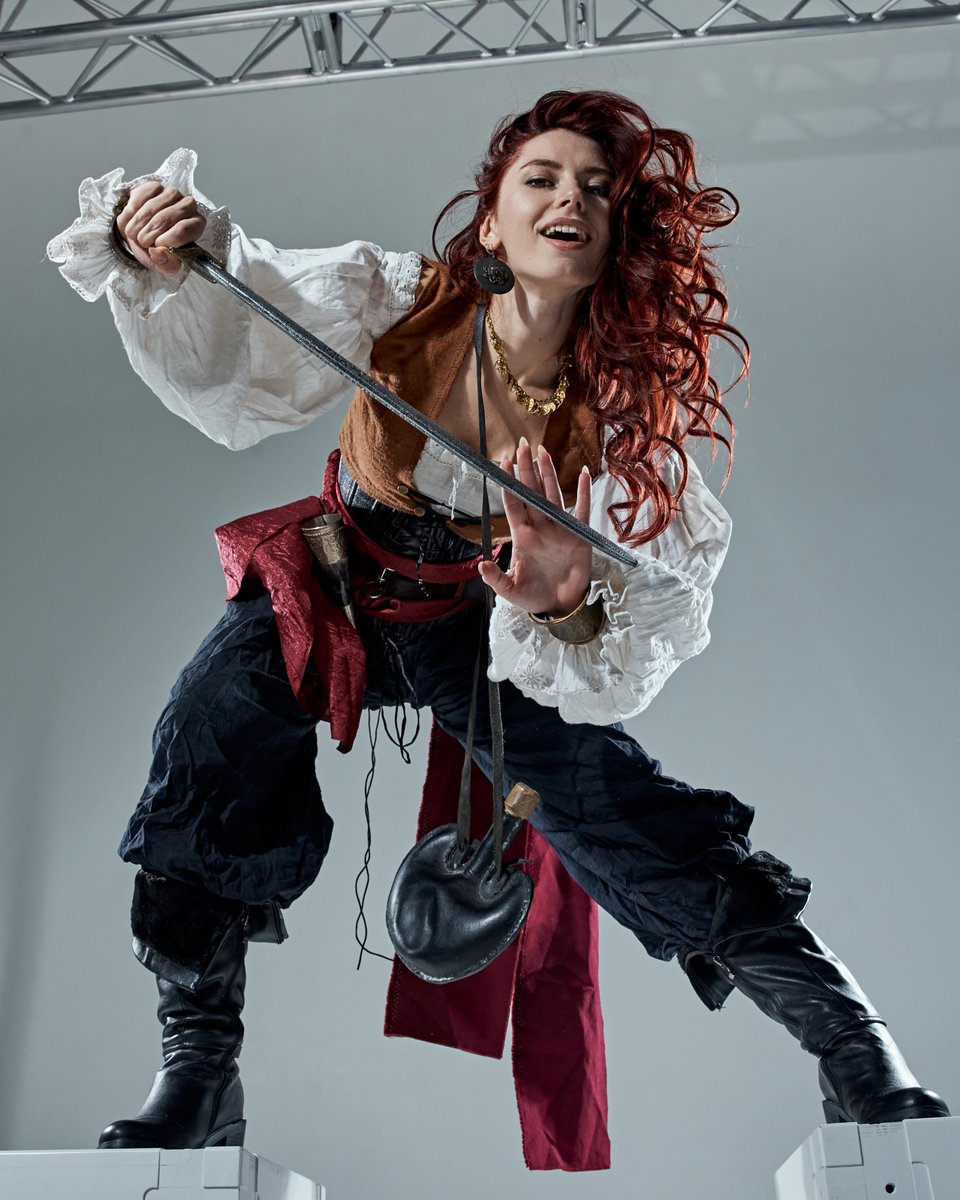 grafit_studio's tweet image. Ahoy! A little bit of pirate inspiration at the beginning of the week.
