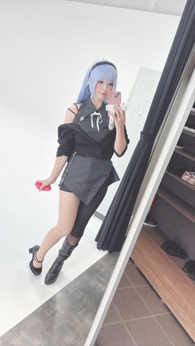コスプレイヤー秋津穂乃華のTwitter画像56