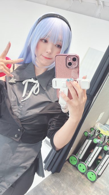 コスプレイヤー秋津穂乃華のTwitter画像57