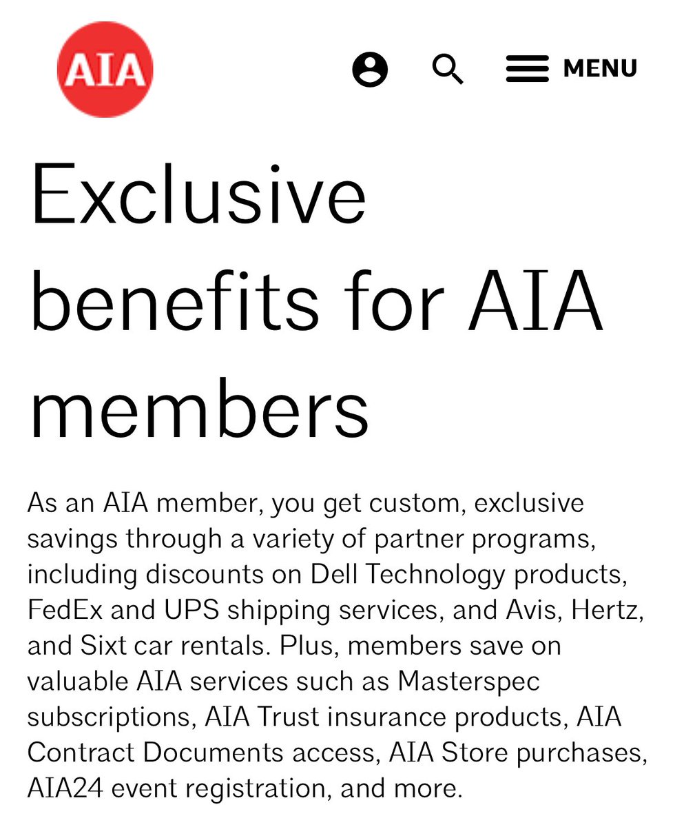 Kimberly Dowdell (2024 AIA President) tweet media