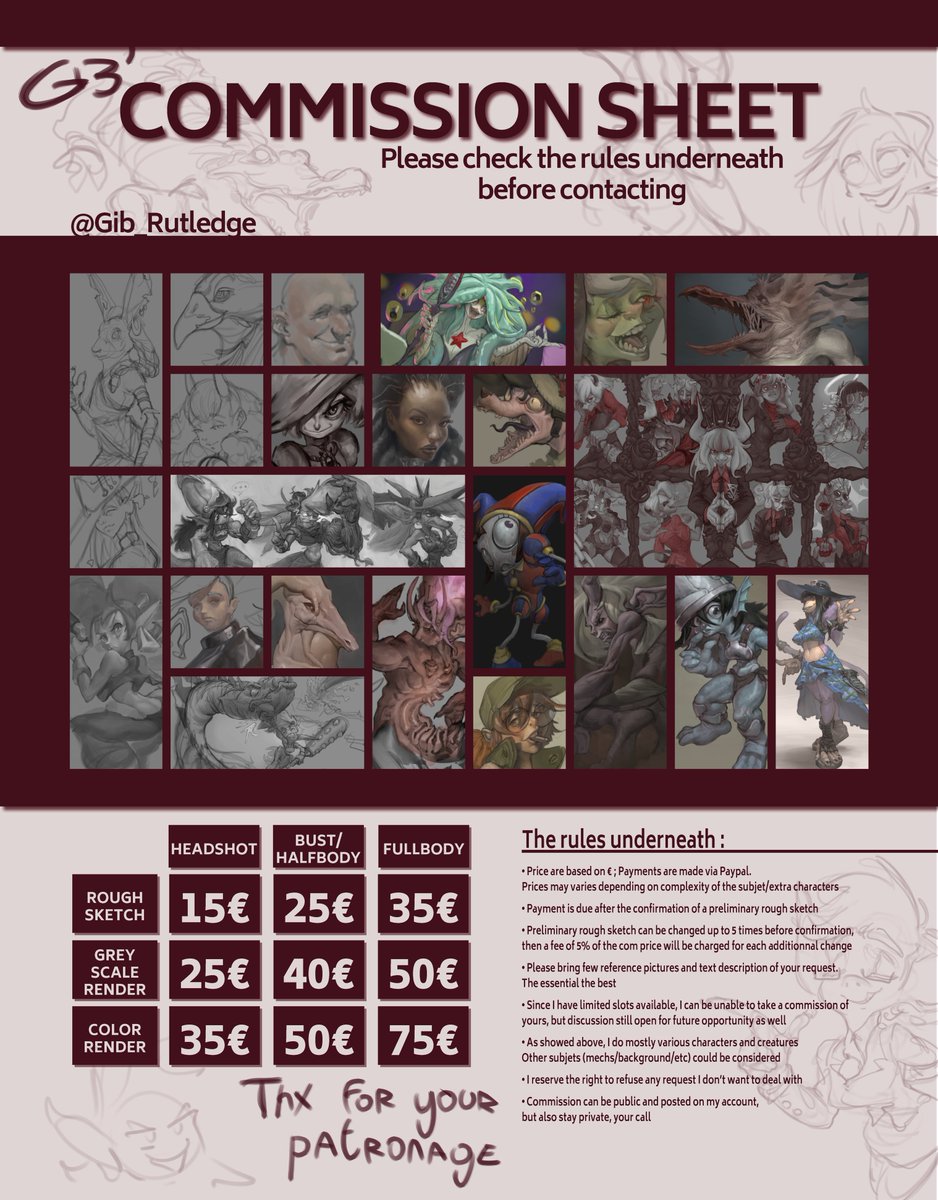 Gib_RutLedge's tweet image. finally made a new com sheet