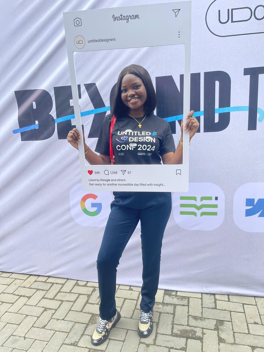 dezignhers's tweet photo. It was a awesome experience @untitledsgnrs  conference 2024 with our gorgeous members from the community. Grateful to @untitledsgnrs  for the opportunity  of partnership.❤️❤️

#UDC2024 #UDC #beyondthecanvas https://t.co/3Q604cl9nZ