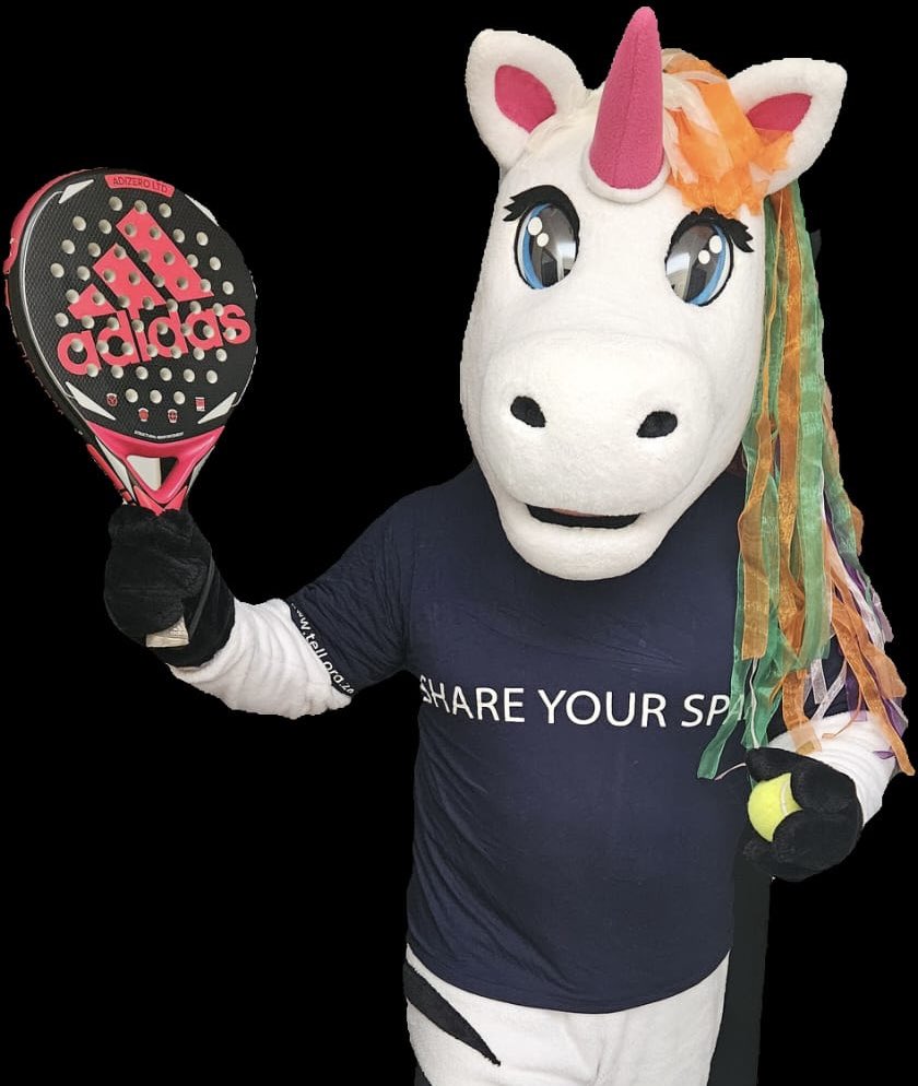 I’m helping <a href="/tellorgza/">Tell</a> raise some funds this Saturday with a Padel tournament. We still have some spots available in the 2 groups. Please message me if you’d like to join us ☺️