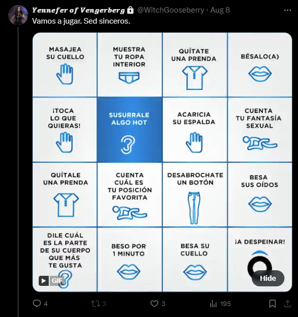 BatRhysand's tweet photo. @WitchGooseberry Pues como no me crees vuelvo a tirar https://t.co/ICGwJeOH75
