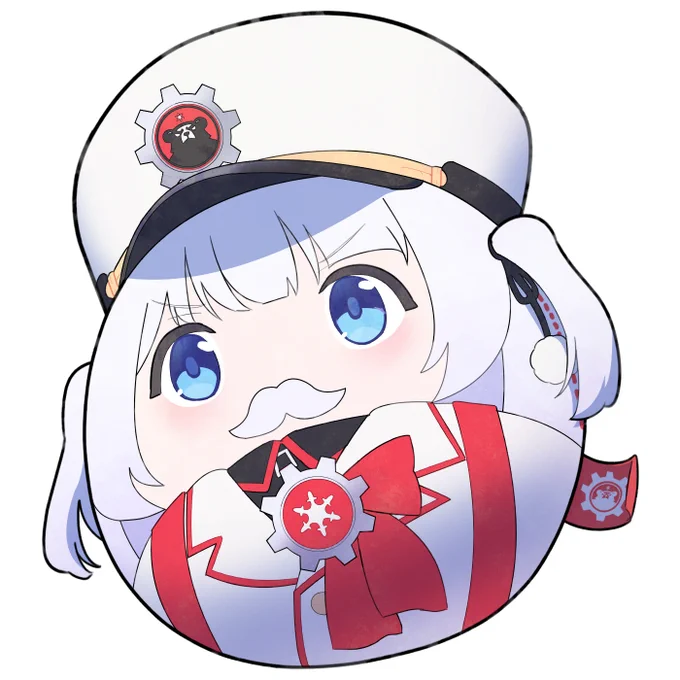 チェリノちゃんお土産人形、レッドウィンターにて好評発売中!※非営利・ブルーアーカイブの規約の範囲内でご利用ください#ブルアカ #ブルーアーカイブ 