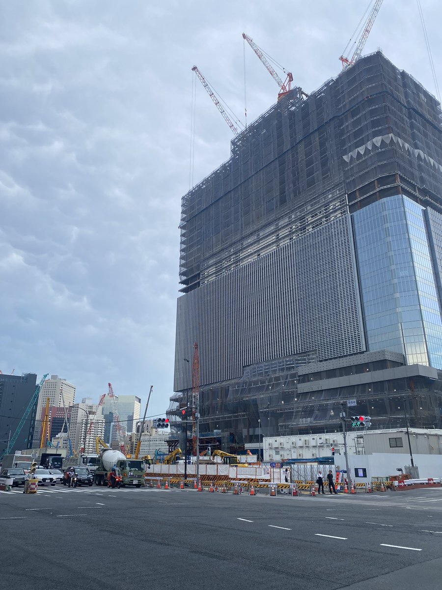 42x6SHhhviUkpLd's tweet image. ไปเดินเล่นที่โตเกียวด้วยกันไหมครับ😆🚶
รูปที่1และรูปที่2เป็นรูปเก่าและรูปปัจจุบัน😆
เมืองที่กำลังพัฒนา🏙🎉
#โตเกียว #Takanawa #พัฒนา #เที่ยวคนเดียว #เที่ยวญี่ปุ่น