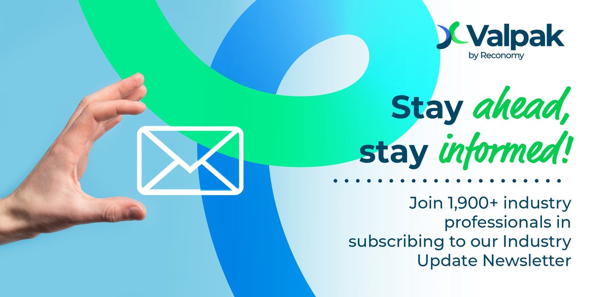 🚨 Attention environmental industry professionals! 🚨

Stay ahead of the curve with the latest news from the sustainability industry and join over 1,900 forward-thinking subscribers who receive our fortnightly Industry Update Newsletter 🗞️.

Sign up 🔗 okt.to/bPhn89