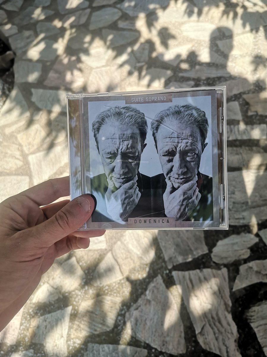 Per fi.

#SuiteSoprano
#Domenica